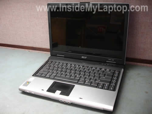 Acer Aspire 3680 Zr1 Specs