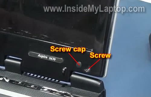 Sercure screw caps
