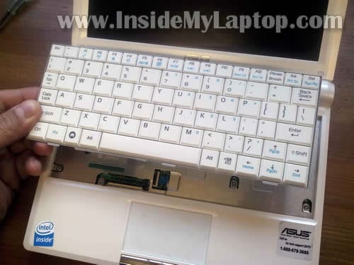 Asus Eee Pc 900 Hard Drive Swap