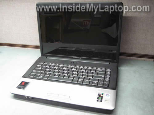 compaq laptop models. name and laptop model.