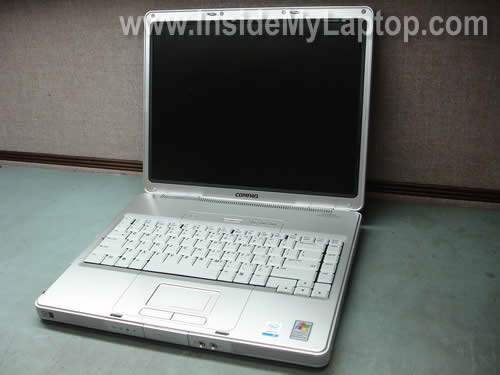 old compaq presario laptop. apart a Compaq Presario