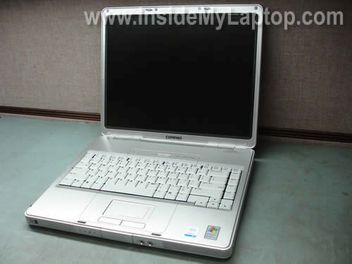 free compaq presario laptop. apart a Compaq Presario