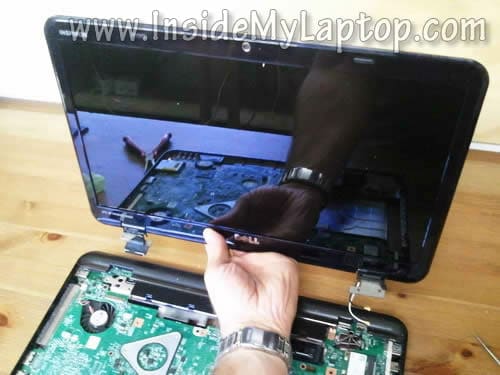 How to disassemble Dell Inspiron N5110 (Inspiron 15R) – Inside my laptop