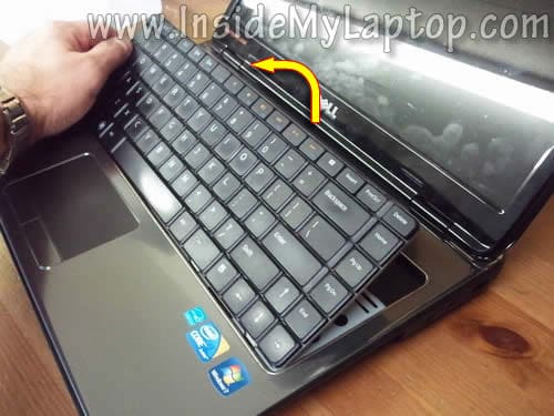 Remove keyboard