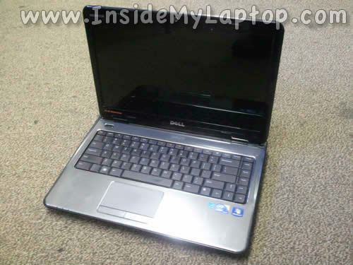 Replace screen on Dell Inspiron N4010 laptop