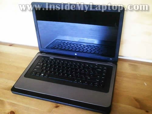 What are the specs of the HP 2000 laptop?