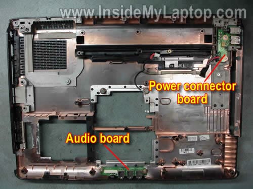 hp pavilion dv6 service manual pdf