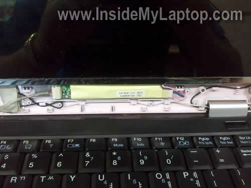Inverter connected