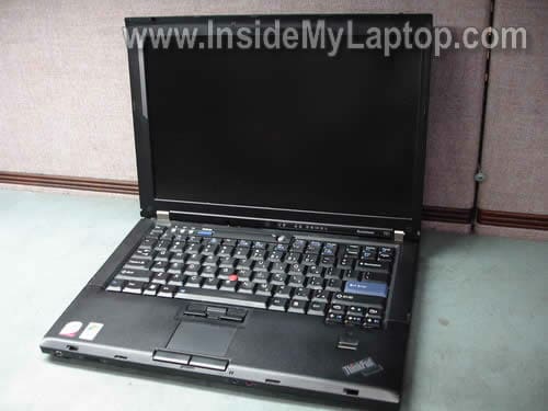How to replace fan in Lenovo ThinkPad T61