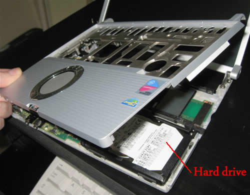Panasonic toughbook CF R3 R4 R5 notebook