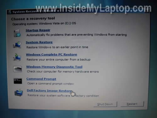 Windows Vista Recovery Free Download