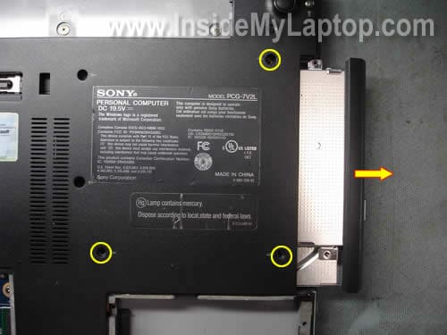 Sony Vaio Not Booting From Cd Drive