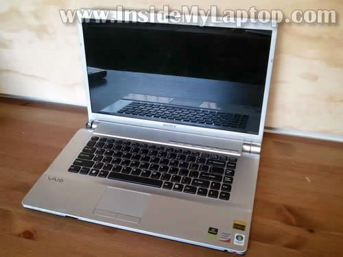 Sony Vaio VGN-FW