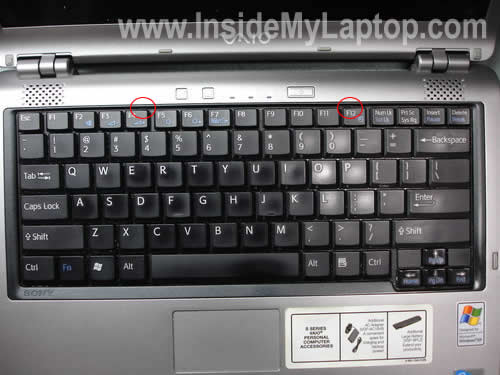 laptop keyboard keys. Release laptop keyboard
