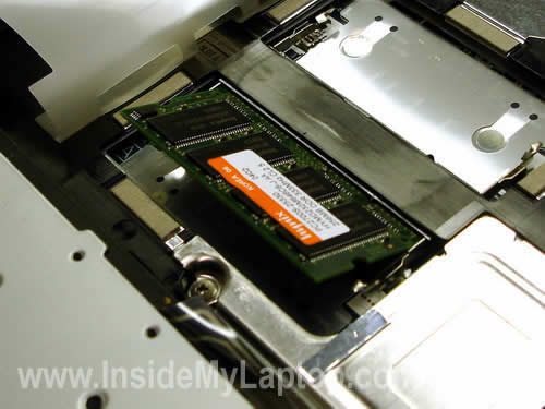 Laptop RAM memory