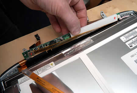 Apple Mac disassembly Apple Mac disassembly