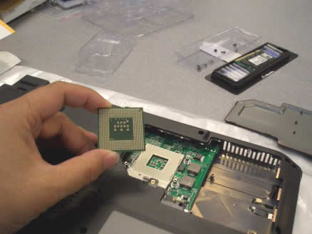 Asus barebone system