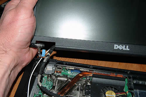 Picture of Dell Lcd Monitor Repair Tips