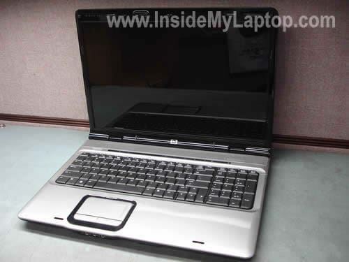 Hp Dv9000