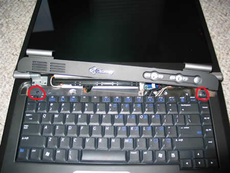 Replace internal memory