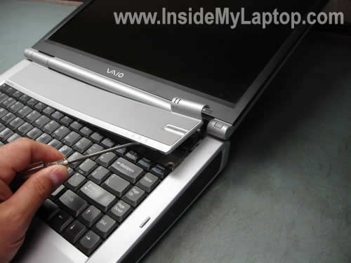 Sony Vaio Laptop Parts