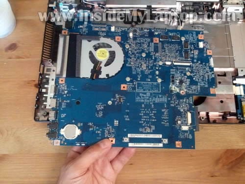 Acer Aspire 7551 G Mainboard Grafikkarten Notebook Reparatur Chiptausch 