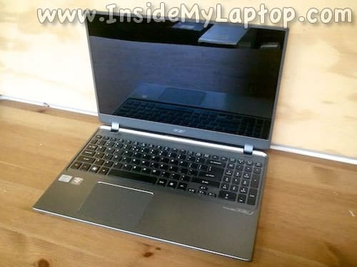 Acer Aspire M5