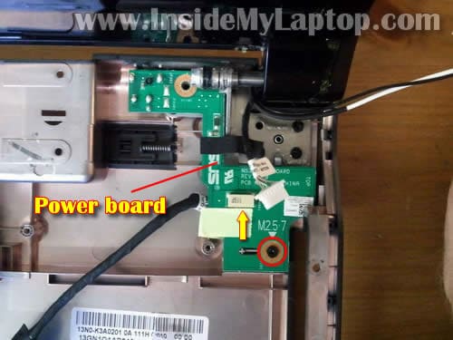 asus n53sv power jack replacement