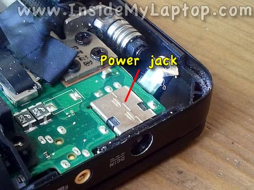 Power jack 