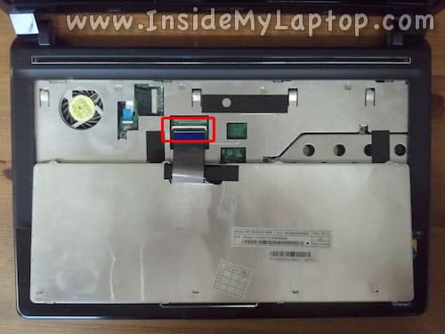 Access cable connector