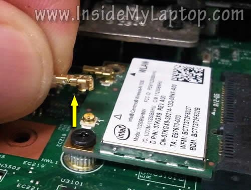 How To Disassemble Dell Inspiron N5110 Inspiron 15r Inside My Laptop