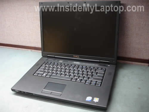 How To Take Apart Dell Vostro 1510 Inside My Laptop