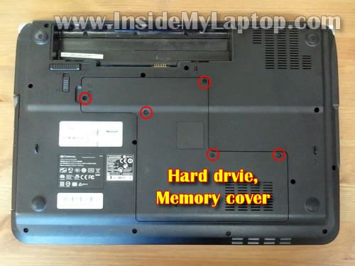 How To Reset A Gateway Laptop (With Pictures) - Wikihow