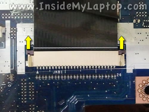 Unlock cable connector