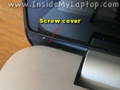 Screw cover