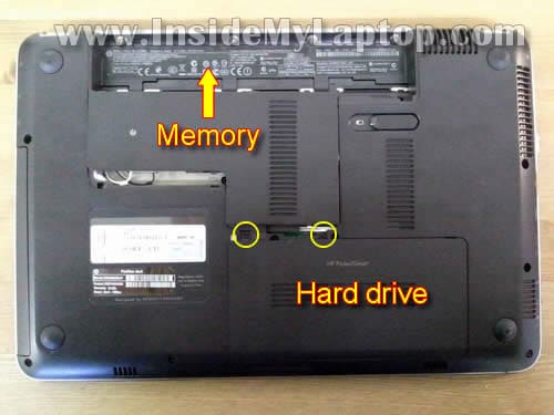 Casing laptop hp pavilion dm4 clearance