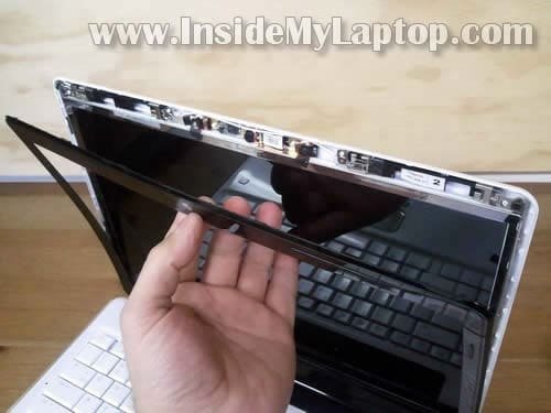 thumbnail image 2 of Used HP Pavilion DV4-2000 1200 Series LCD Screen - 1465dx 2045dx 1220us - ZP41 2 of 5