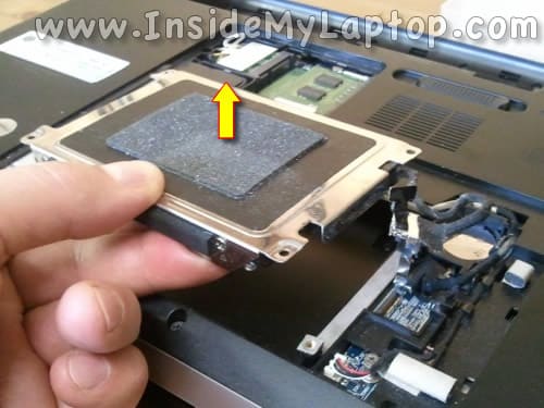 Taking Apart Hp Pavilion Dv6 Guide 2 Inside My Laptop