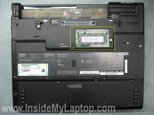2668H5U PC2-4200 RAM Memory Upgrade for The IBM ThinkPad T40 Series T43P 512MB DDR2-533 
