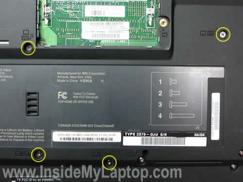 RAM Memory Upgrade for The IBM ThinkPad T40 Series T43P 512MB DDR2-533 2668H5U PC2-4200 