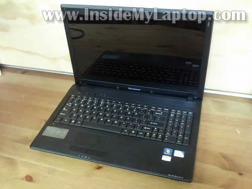 factory restore lenovo g560 laptop