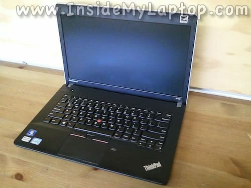 Lenovo ThinkPad Edge E430 disassembly