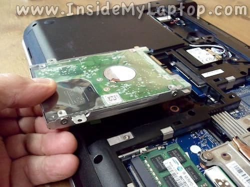 How to disassemble Lenovo ThinkPad Edge E430 – Inside my laptop