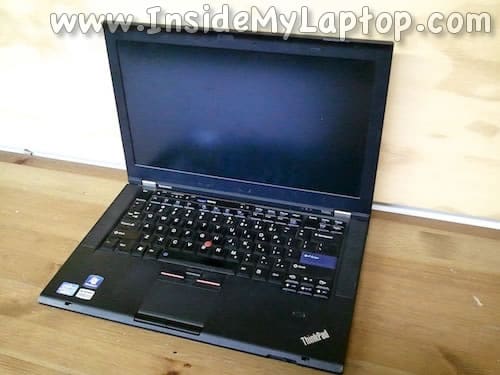 Lenovo ThinkPad T420s laptop
