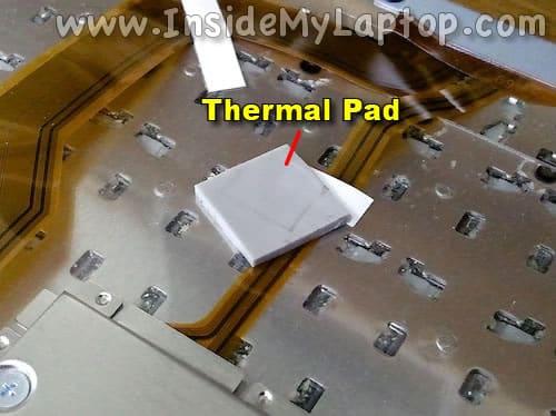 Thermal pad