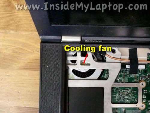 Cooling fan