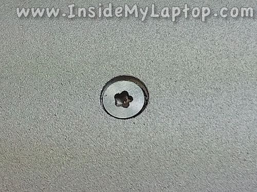 MacBook Air Pentalobe screw