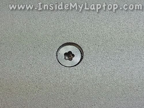 MacBook Air Pentalobe screw