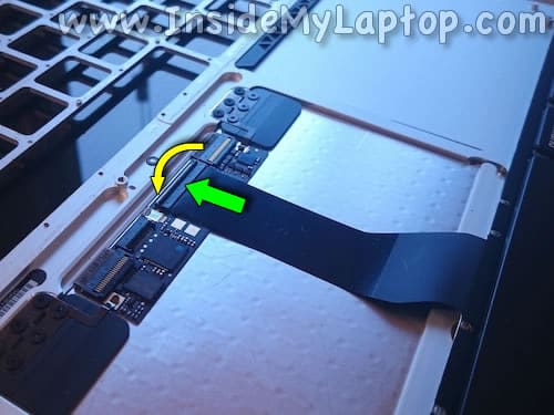 macbook air keyboard replacement cost