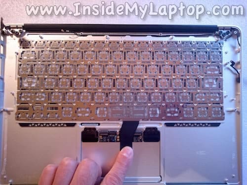 Place keyboard